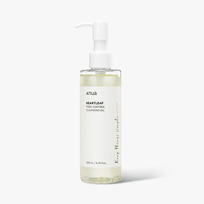 Anua Kit Coréen 3-en-1 – Tonique Heartleaf 77 + Huile Démaquillante + Mousse